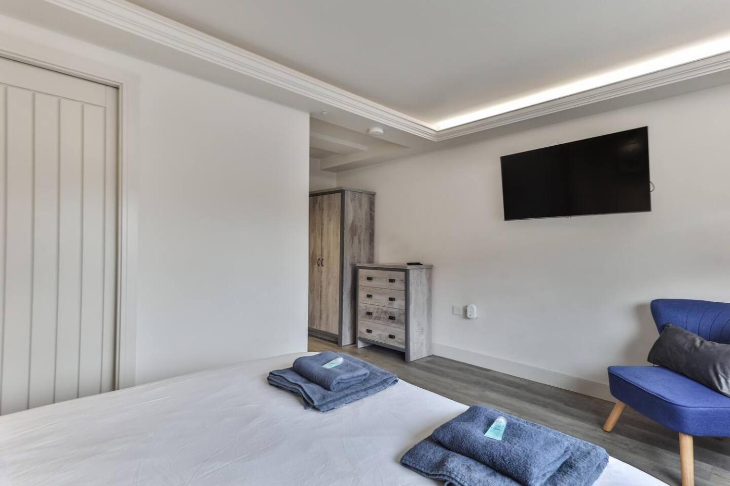 Spacious, Modern 2 Bed Apartment With Ensuites Sheffield Exterior foto